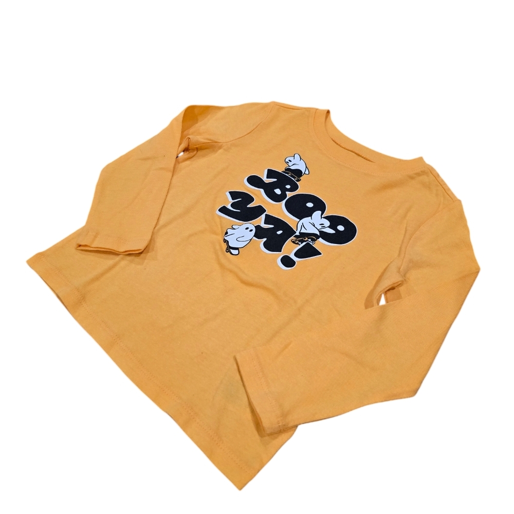 NWT Old Navy Halloween Ghost Long Sleeve